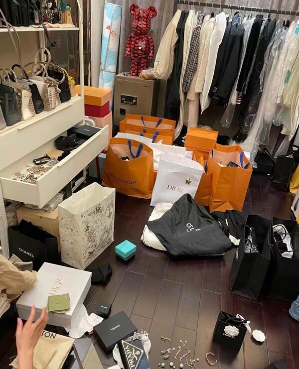 白城大安市回收顶奢鞋服