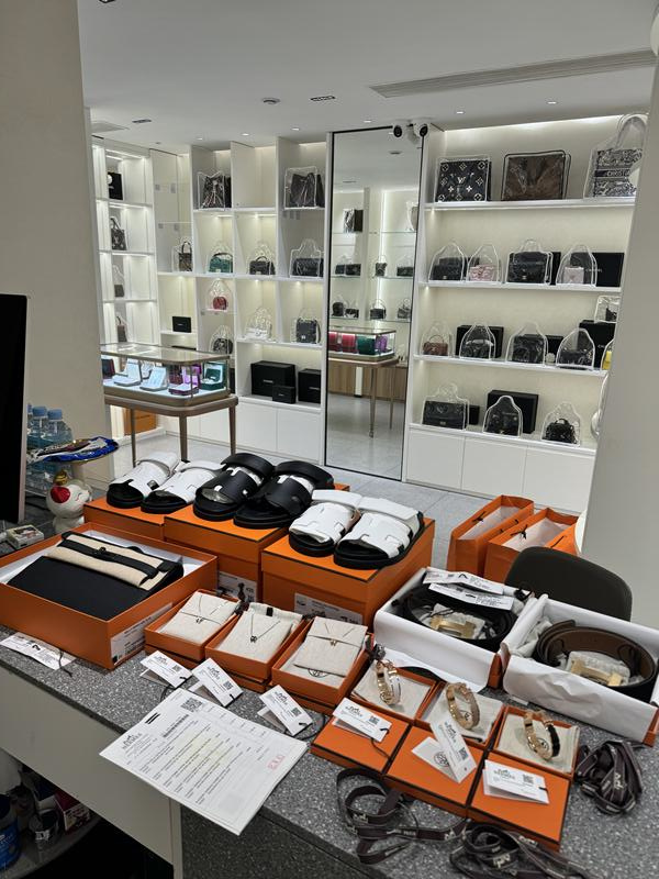 白城大安市回收奢侈品首饰